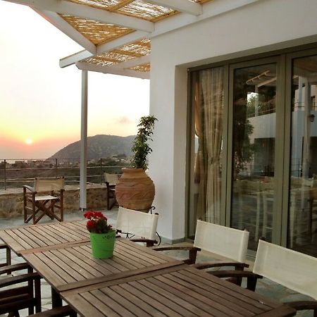 Achlada - Mourtzanakis Residence 外观 照片