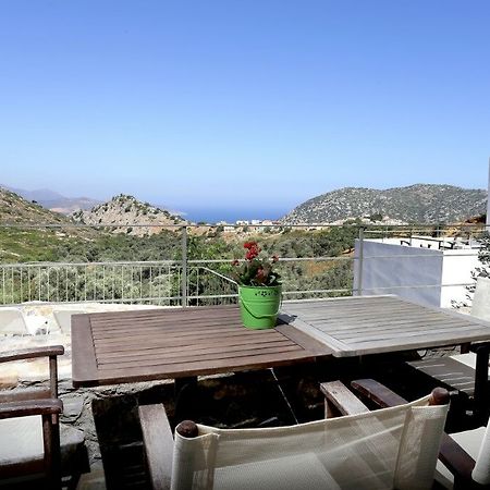Achlada - Mourtzanakis Residence 外观 照片