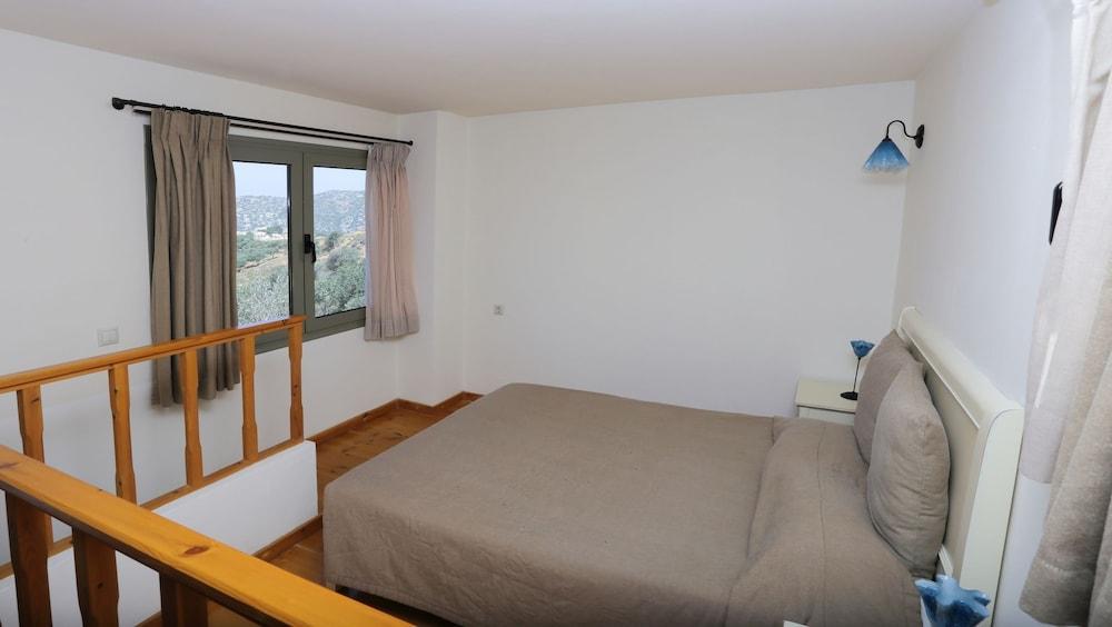 Achlada - Mourtzanakis Residence 外观 照片