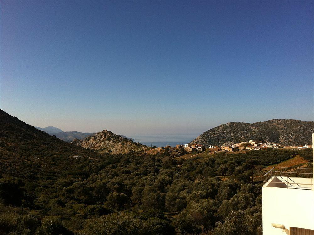 Achlada - Mourtzanakis Residence 外观 照片