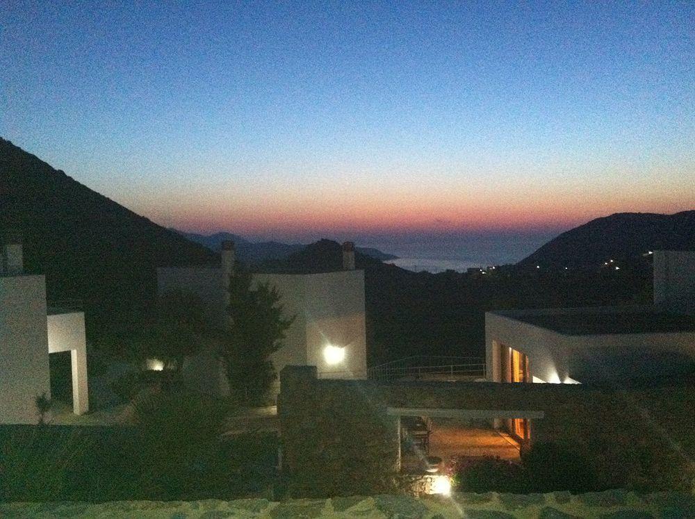 Achlada - Mourtzanakis Residence 外观 照片