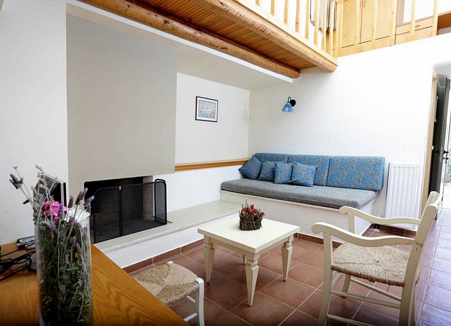 Achlada - Mourtzanakis Residence 外观 照片