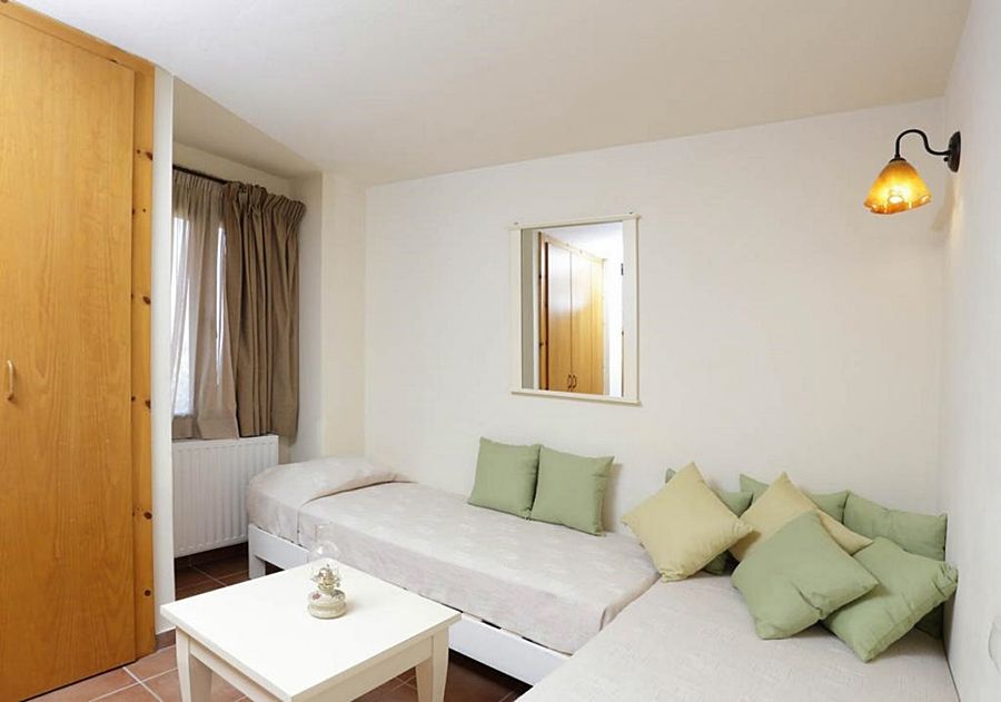 Achlada - Mourtzanakis Residence 外观 照片