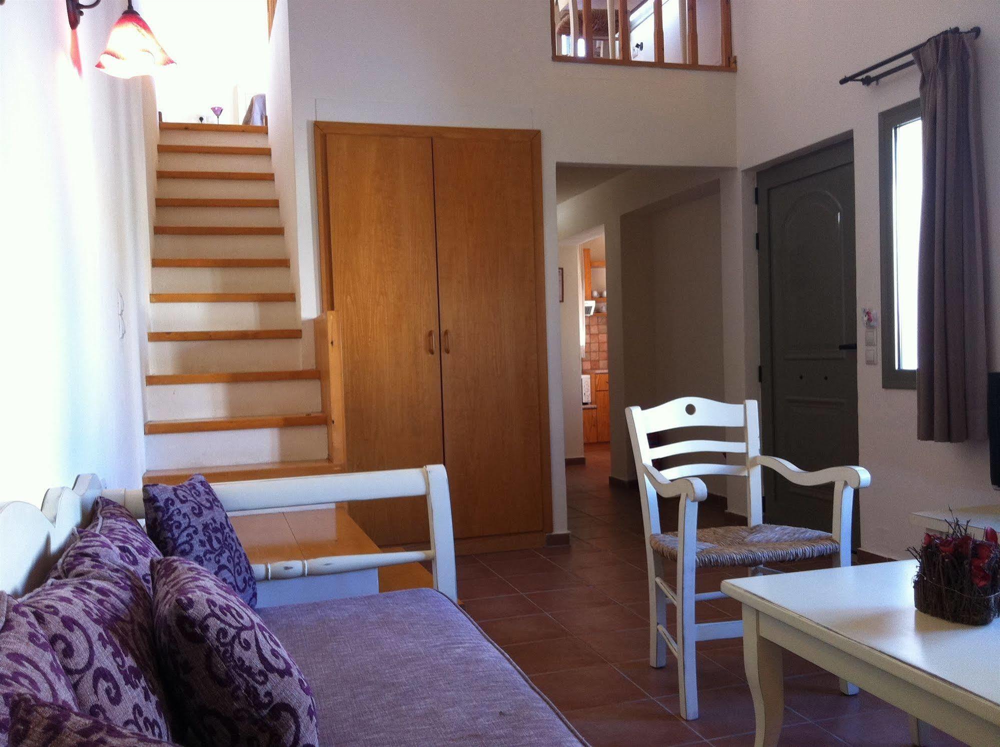 Achlada - Mourtzanakis Residence 外观 照片