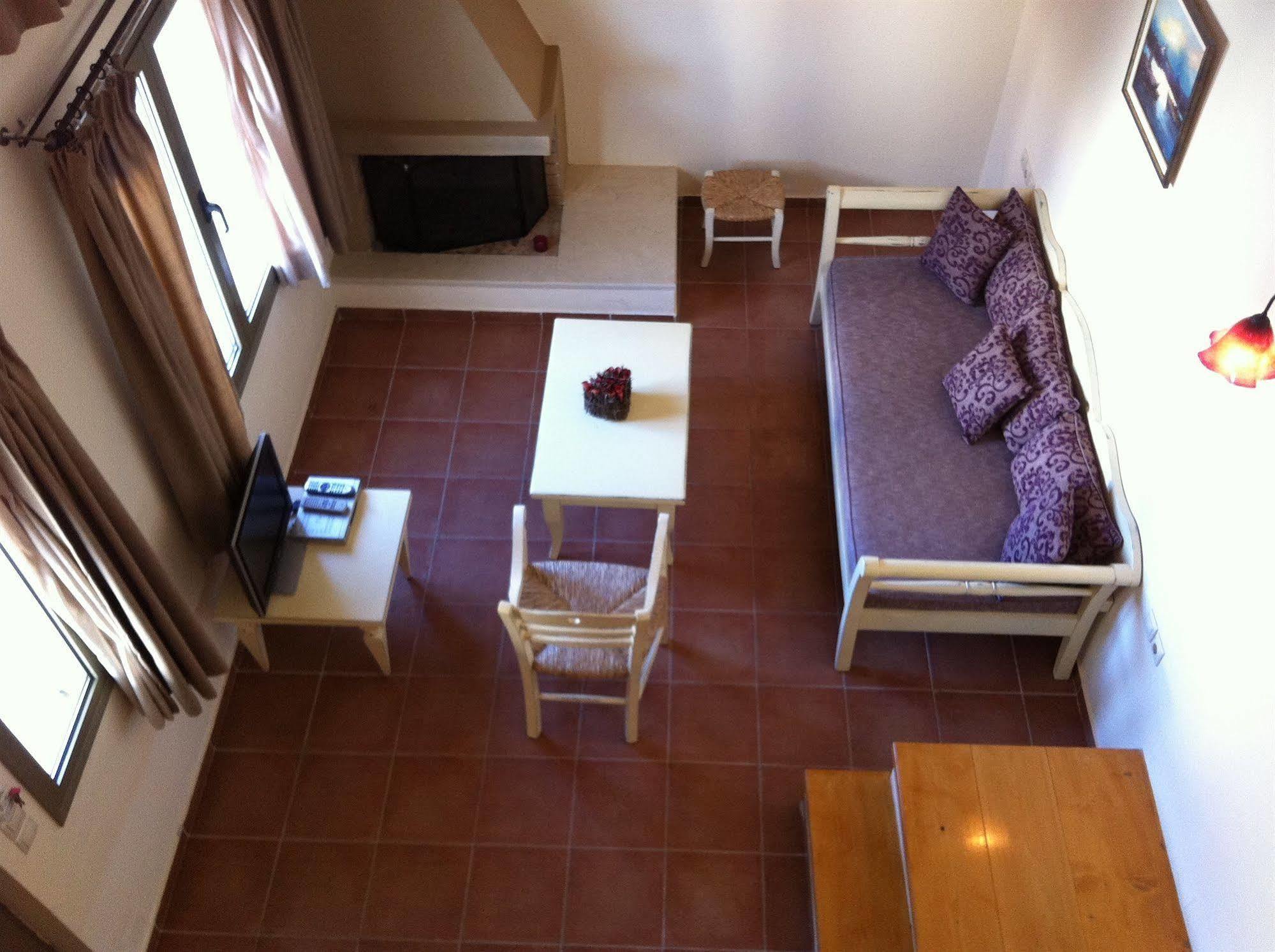 Achlada - Mourtzanakis Residence 外观 照片