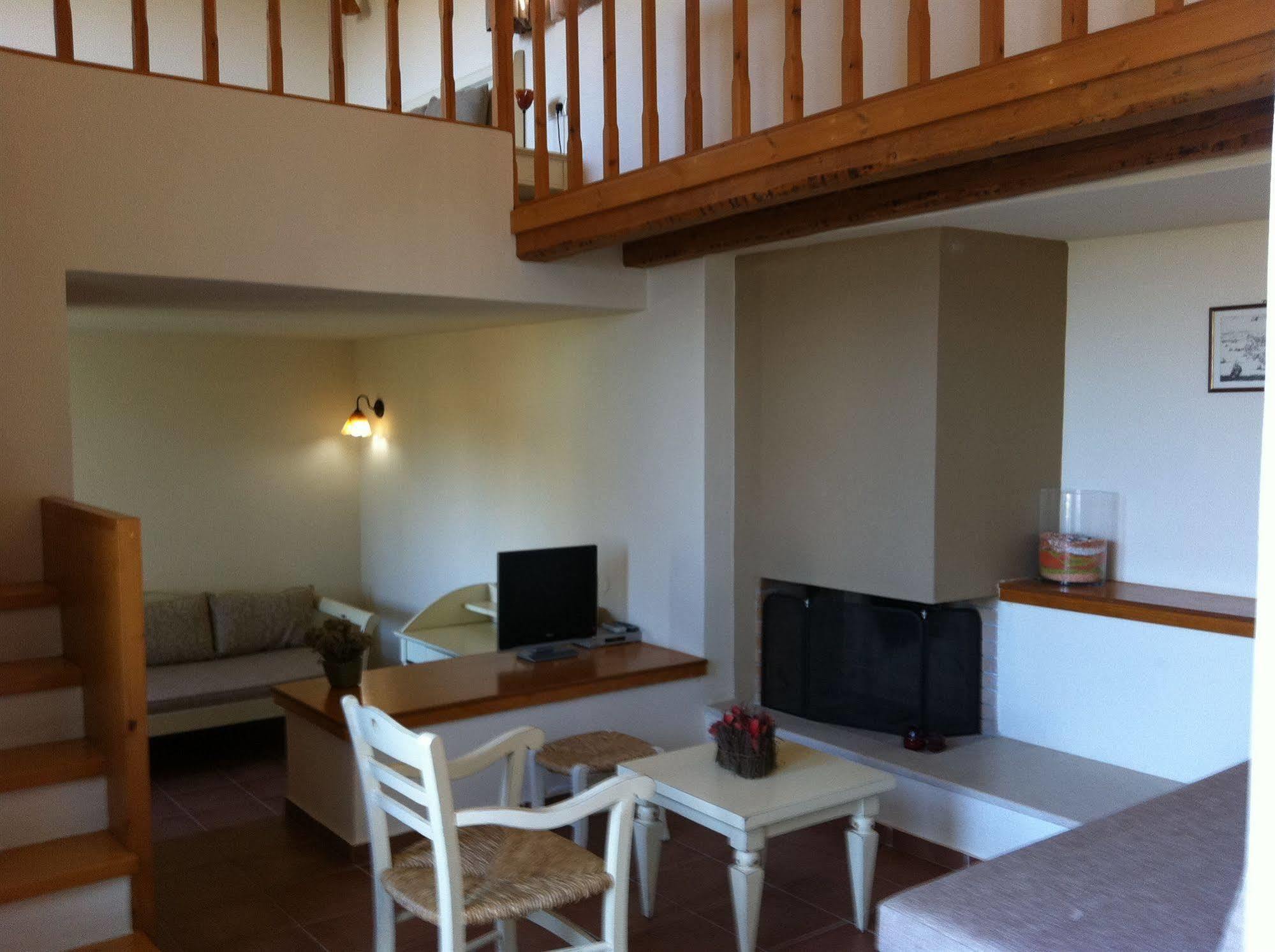 Achlada - Mourtzanakis Residence 外观 照片