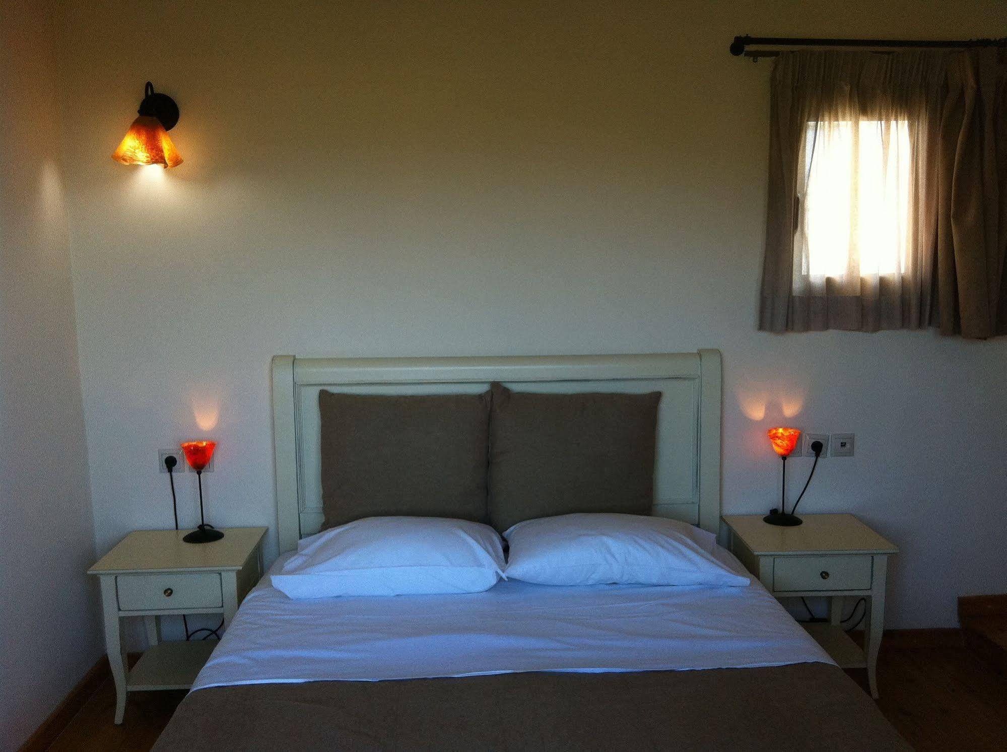 Achlada - Mourtzanakis Residence 外观 照片
