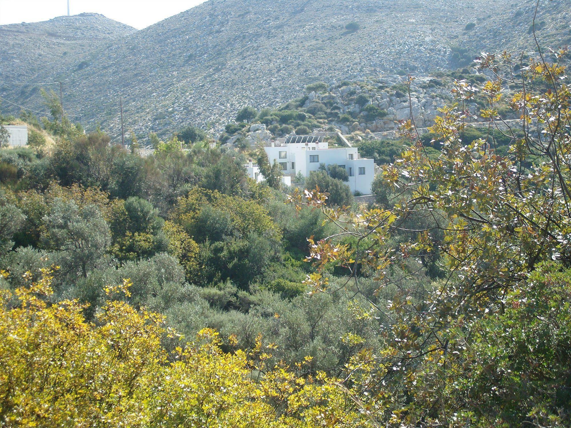 Achlada - Mourtzanakis Residence 外观 照片