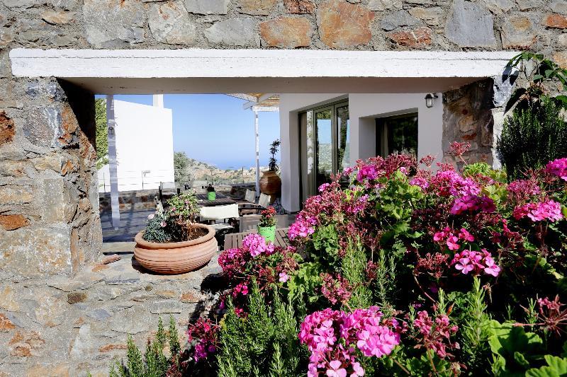 Achlada - Mourtzanakis Residence 外观 照片