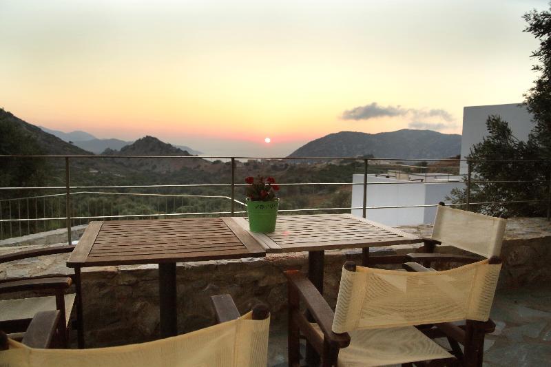 Achlada - Mourtzanakis Residence 外观 照片