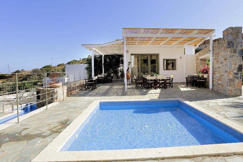 Achlada - Mourtzanakis Residence 外观 照片