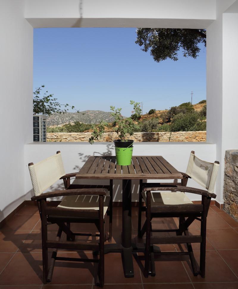Achlada - Mourtzanakis Residence 外观 照片