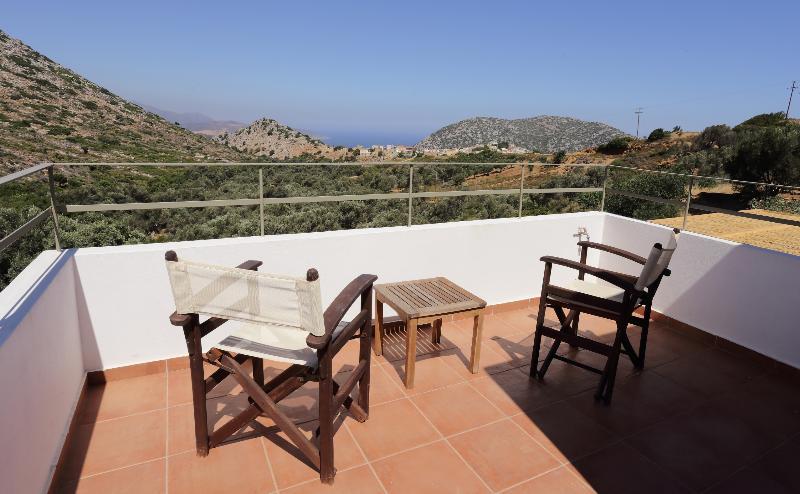 Achlada - Mourtzanakis Residence 外观 照片