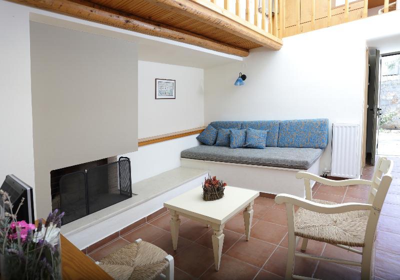 Achlada - Mourtzanakis Residence 外观 照片