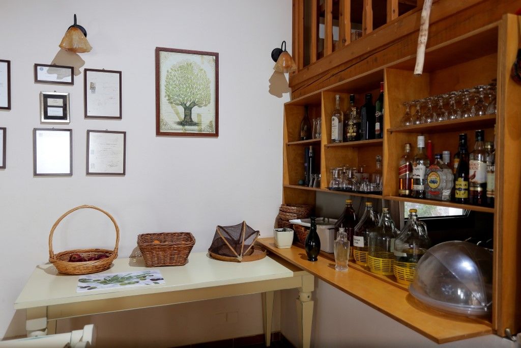 Achlada - Mourtzanakis Residence 外观 照片