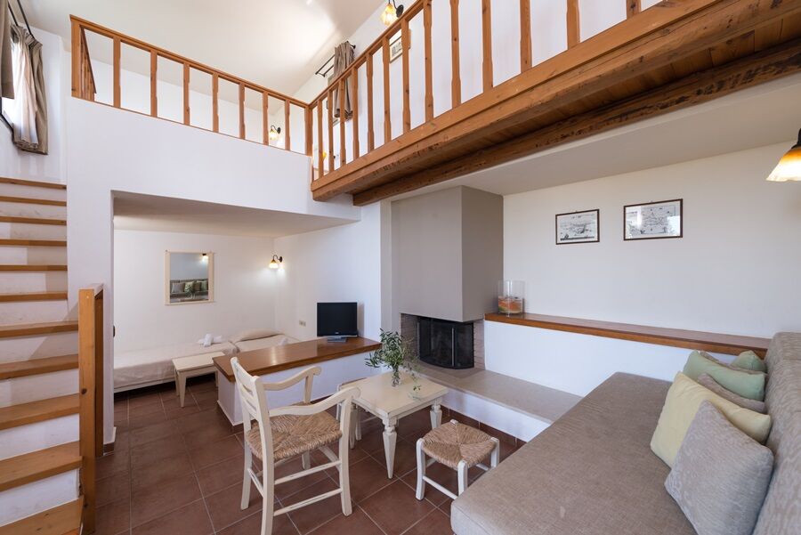 Achlada - Mourtzanakis Residence 外观 照片