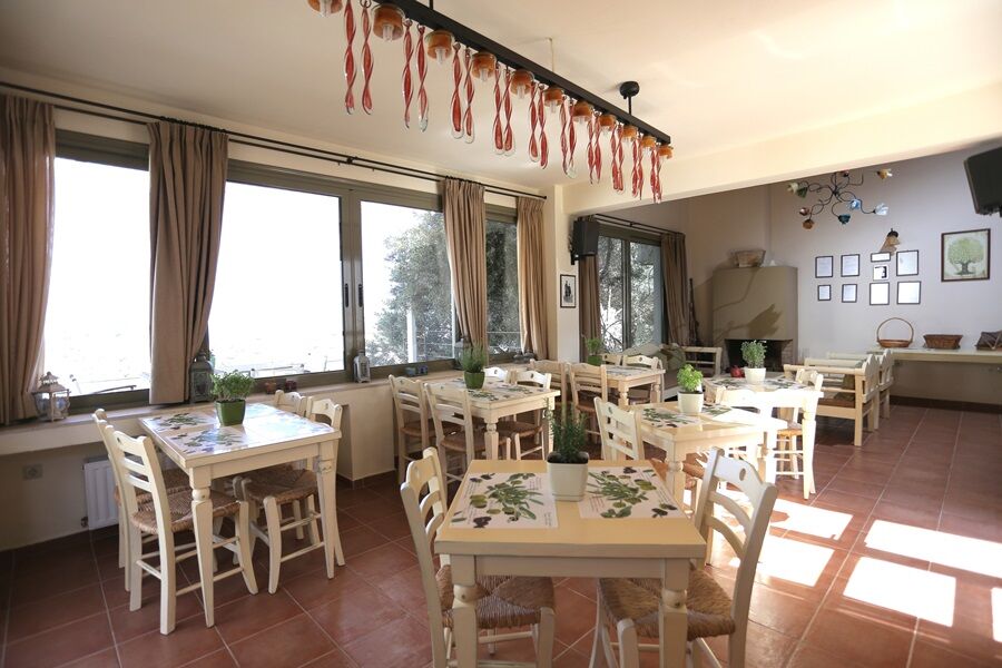 Achlada - Mourtzanakis Residence 外观 照片