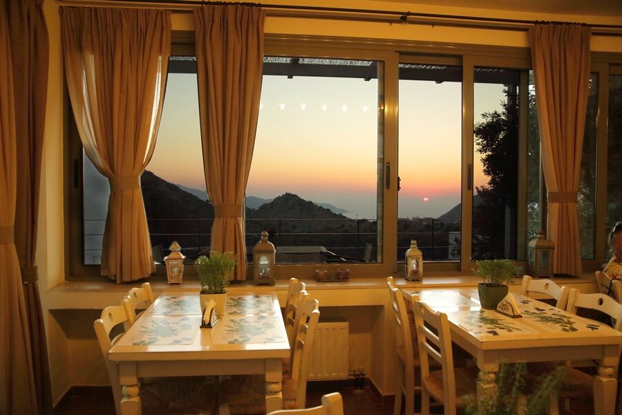 Achlada - Mourtzanakis Residence 外观 照片