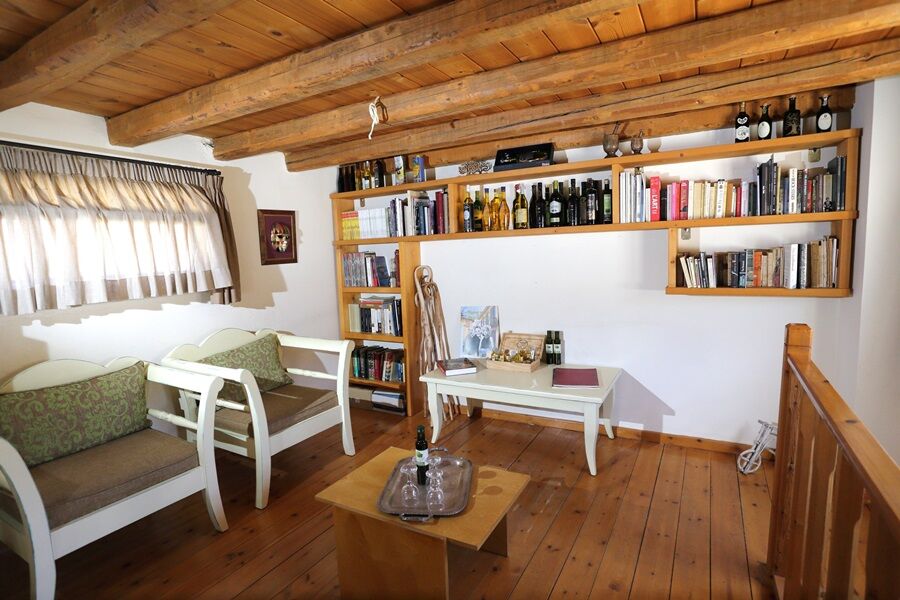 Achlada - Mourtzanakis Residence 外观 照片