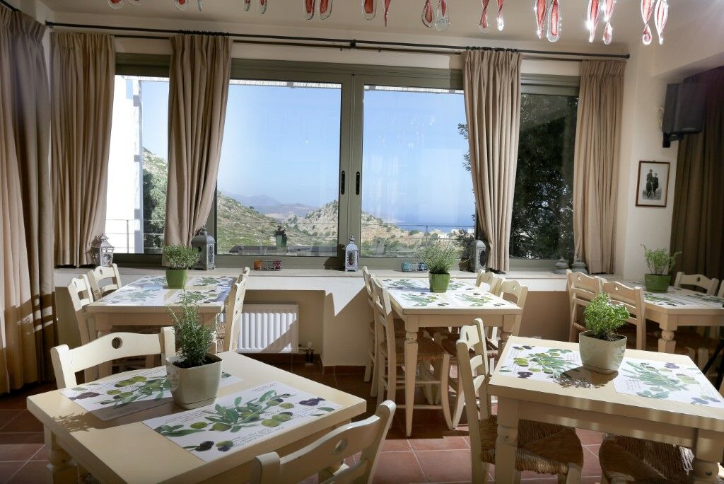 Achlada - Mourtzanakis Residence 外观 照片
