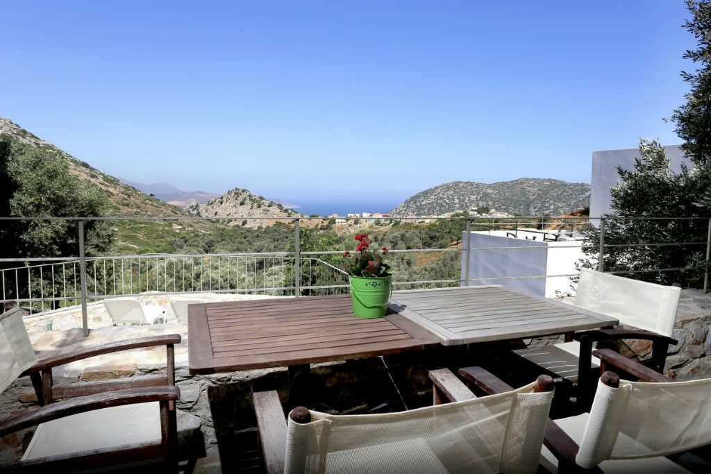 Achlada - Mourtzanakis Residence 外观 照片